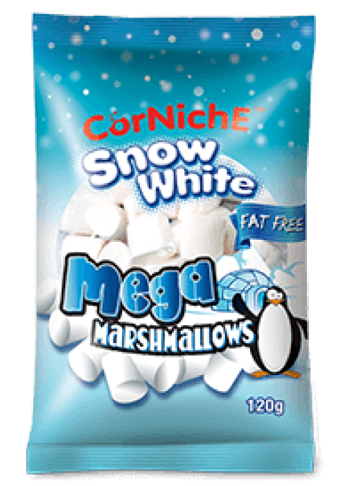 Snow white 120g