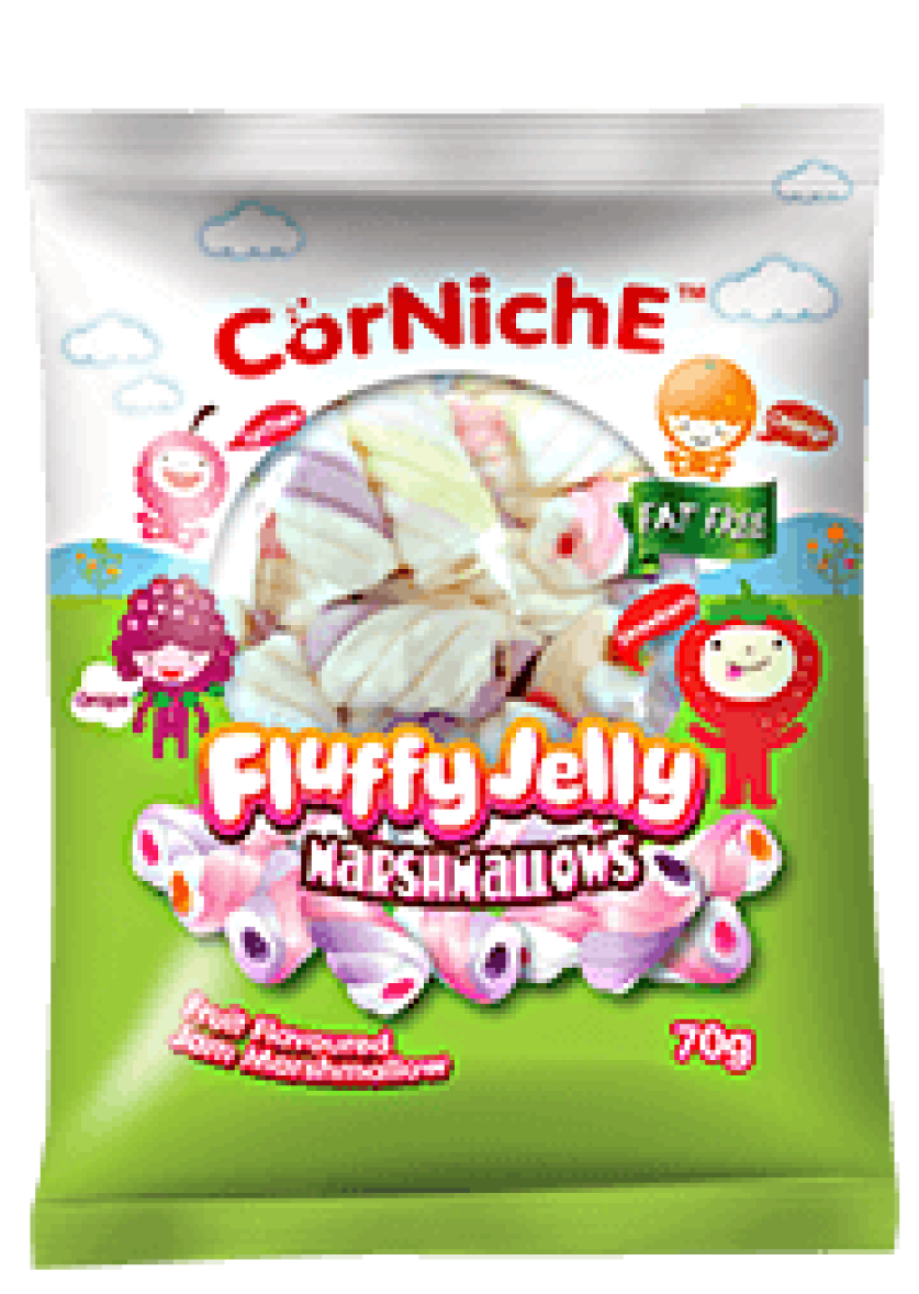 Fluffy Jelly